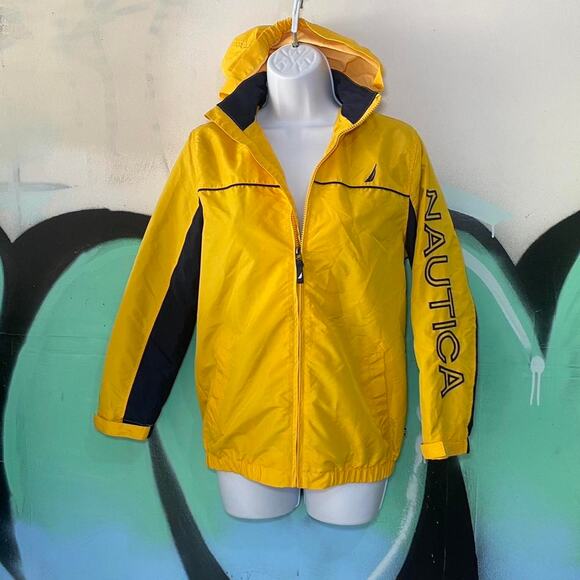 Nautica Windbreaker Jacket - Picture 1 of 4